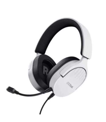 HEADSET GXT489W FAYZO/WHT 25210 TRUST