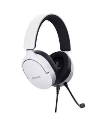 HEADSET GXT489W FAYZO/WHT 25210 TRUST