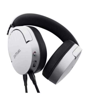 HEADSET GXT489W FAYZO/WHT 25210 TRUST
