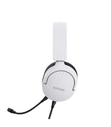 HEADSET GXT489W FAYZO/WHT 25210 TRUST