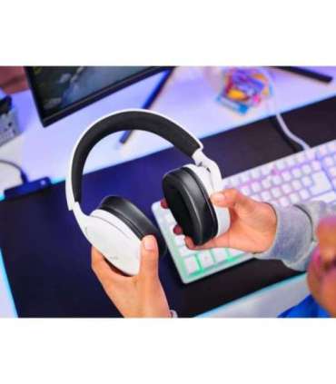 HEADSET GXT489W FAYZO/WHT 25210 TRUST