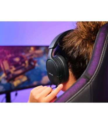 HEADSET WRL GXT491 FAYZO/BLK 24901 TRUST