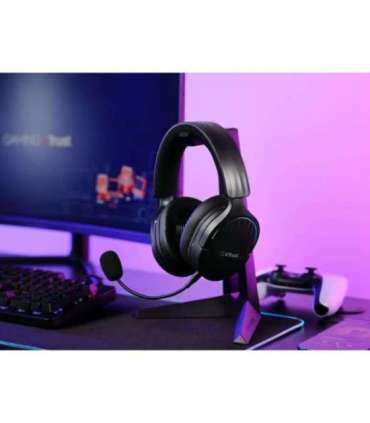 HEADSET WRL GXT491 FAYZO/BLK 24901 TRUST
