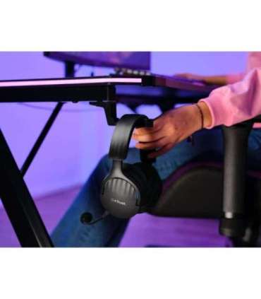 HEADSET WRL GXT491 FAYZO/BLK 24901 TRUST