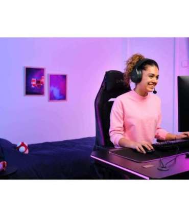 HEADSET WRL GXT491 FAYZO/BLK 24901 TRUST