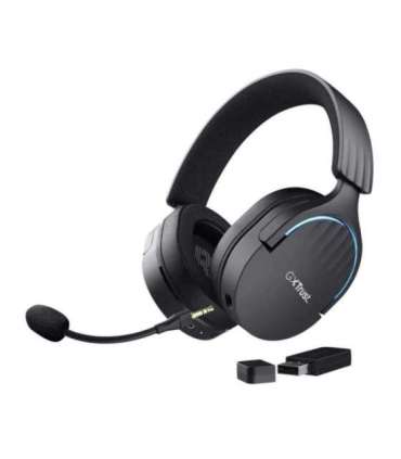 HEADSET WRL GXT491 FAYZO/BLK 24901 TRUST