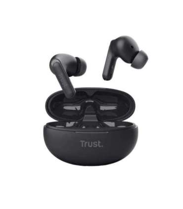 HEADSET EARBUDS YAVI BT ENC/BLACK 25296 TRUST