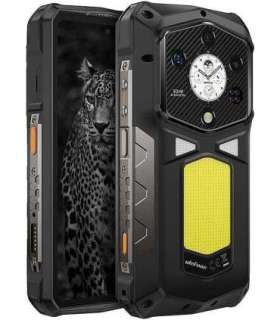 MOBILE PHONE ARMOR 29 ULTRA/16GB/1TB MARVEL BLACK ULEFONE