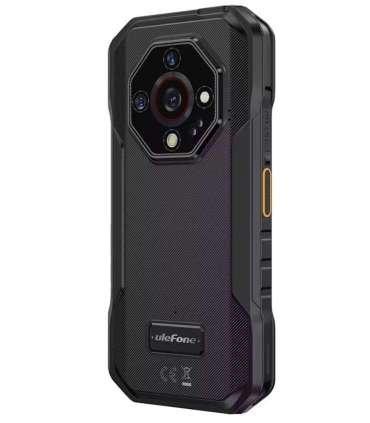 MOBILE PHONE ARMOR X32/6/128GB FUTURE BLACK ULEFONE