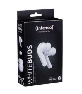 HEADSET BUDS T302A/WHITE 3720302 INTENSO