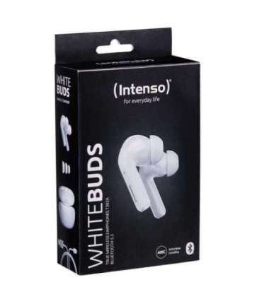 HEADSET BUDS T302A/WHITE 3720302 INTENSO
