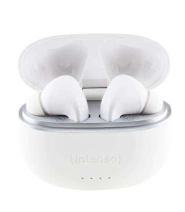 HEADSET BUDS T302A/WHITE 3720302 INTENSO