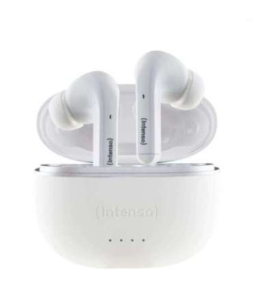 HEADSET BUDS T302A/WHITE 3720302 INTENSO