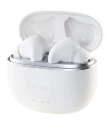HEADSET BUDS T302A/WHITE 3720302 INTENSO