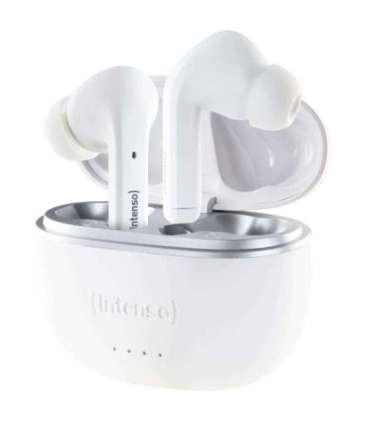HEADSET BUDS T302A/WHITE 3720302 INTENSO