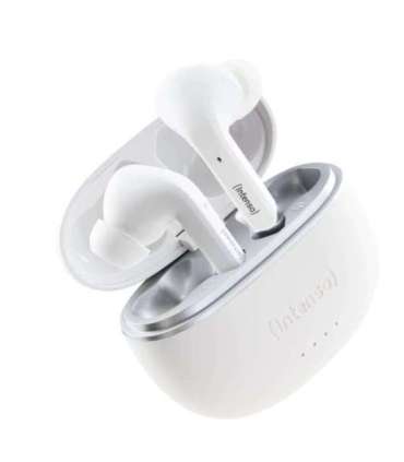 HEADSET BUDS T302A/WHITE 3720302 INTENSO