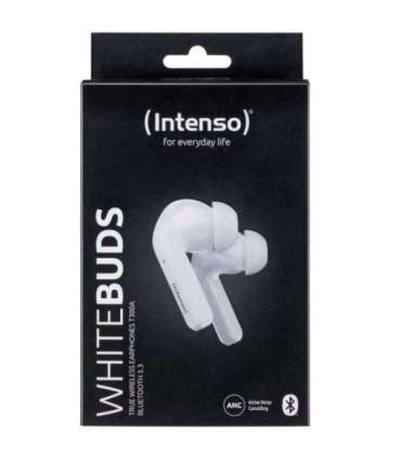 HEADSET BUDS T302A/WHITE 3720302 INTENSO