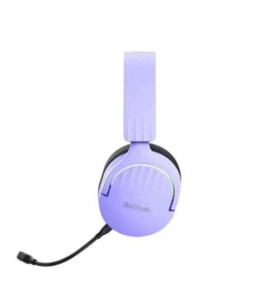 HEADSET WRL GXT491P FAYZO/PURPLE 25305 TRUST