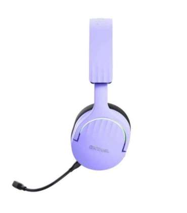 HEADSET WRL GXT491P FAYZO/PURPLE 25305 TRUST