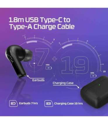 HEADSET HYPERX MIX BUDS 2/7D0A4AA HYPERX