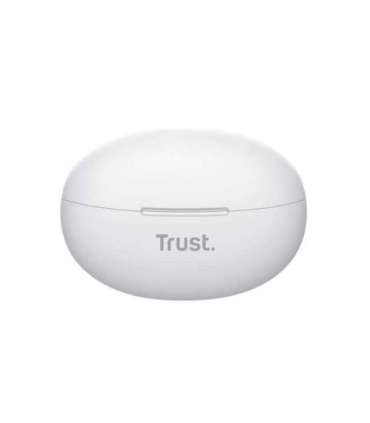 HEADSET EARPHONES YAVI BT ENC/WHITE 25173 TRUST