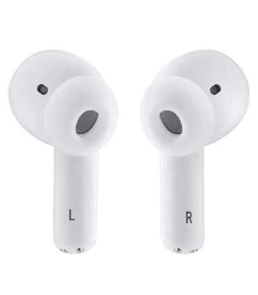 HEADSET BUDS PLUS T310AE/WHITE 3720312 INTENSO