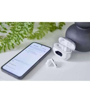 HEADSET BUDS PLUS T310AE/WHITE 3720312 INTENSO