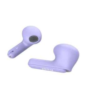 HEADSET EARPHONES YAVI BT ENC/PURPLE 25299 TRUST