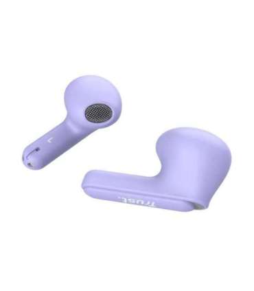 HEADSET EARPHONES YAVI BT ENC/PURPLE 25299 TRUST
