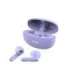 HEADSET EARPHONES YAVI BT ENC/PURPLE 25299 TRUST