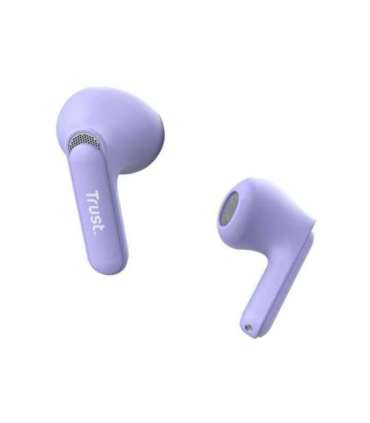 HEADSET EARPHONES YAVI BT ENC/PURPLE 25299 TRUST