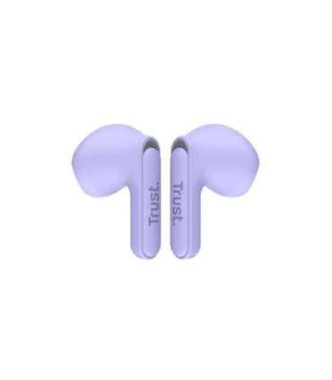 HEADSET EARPHONES YAVI BT ENC/PURPLE 25299 TRUST