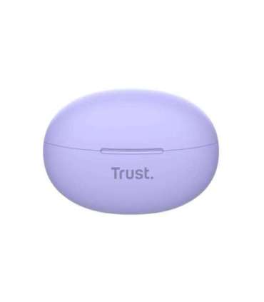 HEADSET EARPHONES YAVI BT ENC/PURPLE 25299 TRUST