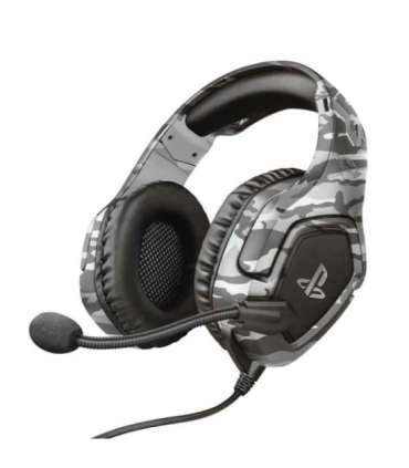 HEADSET GXT488 FORZE-G PS4/GREY 23531 TRUST
