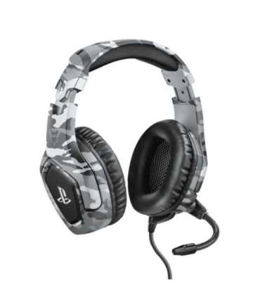 HEADSET GXT488 FORZE-G PS4/GREY 23531 TRUST