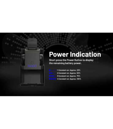 HEADSET BLUETOOTH/NE20 CLASSIC BLACK NITECORE