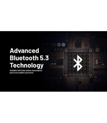 HEADSET BLUETOOTH/NE20 CLASSIC BLACK NITECORE