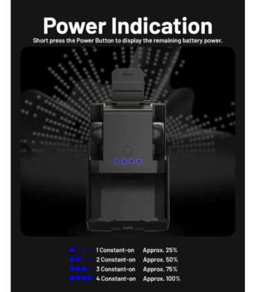 HEADSET BLUETOOTH/NE20 CLASSIC BLACK NITECORE