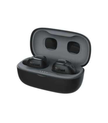 HEADSET NIKA COMPACT BLUETOOTH/BLACK 23555 TRUST