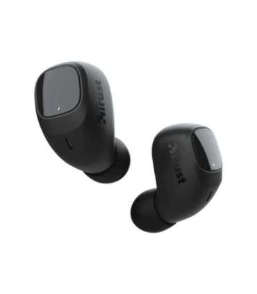 HEADSET NIKA COMPACT BLUETOOTH/BLACK 23555 TRUST