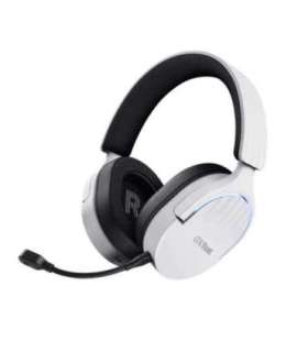 HEADSET WRL GXT491W FAYZO/WHT 25304 TRUST