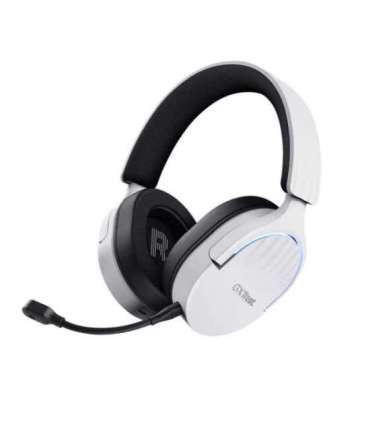 HEADSET WRL GXT491W FAYZO/WHT 25304 TRUST