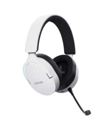 HEADSET WRL GXT491W FAYZO/WHT 25304 TRUST