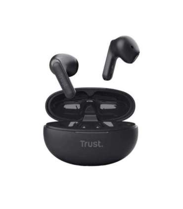 HEADSET EARPHONES YAVI BT ENC/BLACK 25298 TRUST