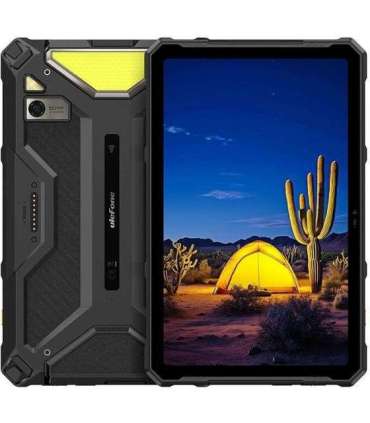 TABLET ARMOR PAD 4 ULTRA 10"/8/256GB BLACK ULEFONE