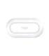 HEADSET NIKA TOUCH BLUETOOTH/WHITE 23705 TRUST