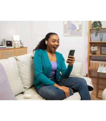 HEADSET NIKA TOUCH BLUETOOTH/WHITE 23705 TRUST