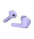 HEADSET EARBUDS YAVI BT ENC/PURPLE 25297 TRUST