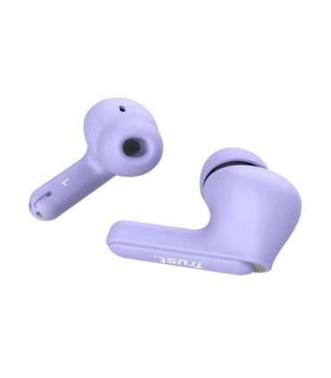 HEADSET EARBUDS YAVI BT ENC/PURPLE 25297 TRUST