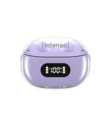 HEADSET BUDS PLUS T310AE/PURPLE 3720313 INTENSO